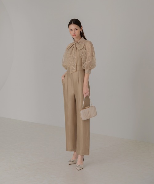 Leja（レジャ） パンツドレス : ZOZOTOWN Yahoo!店 - 通販 - Yahoo