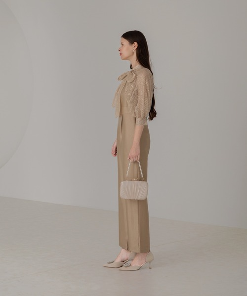 Leja（レジャ） パンツドレス : ZOZOTOWN Yahoo!店 - 通販 - Yahoo