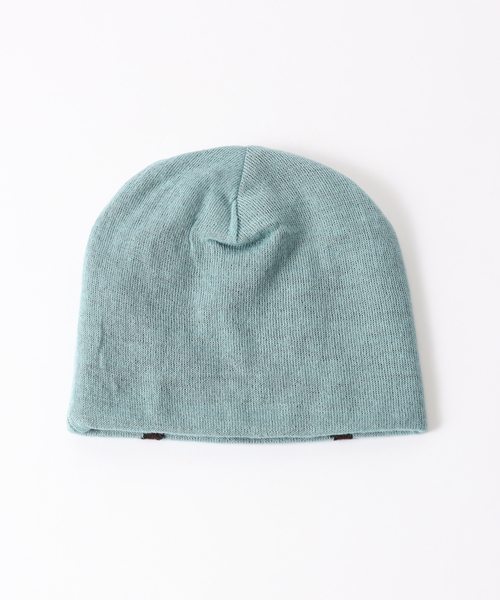 BAL（バル） ニット帽 ニットキャップ 「BAL / バル」BIG LOGO SOFT