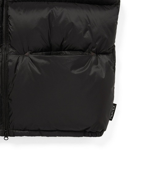 thisisneverthat（ディスイズネバーザット） ダウンベスト ベスト