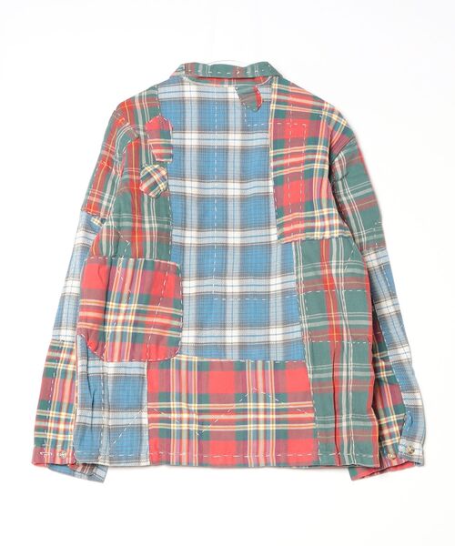 POLO RALPH LAUREN（ポロ・ラルフローレン） シャツ パッチワーク