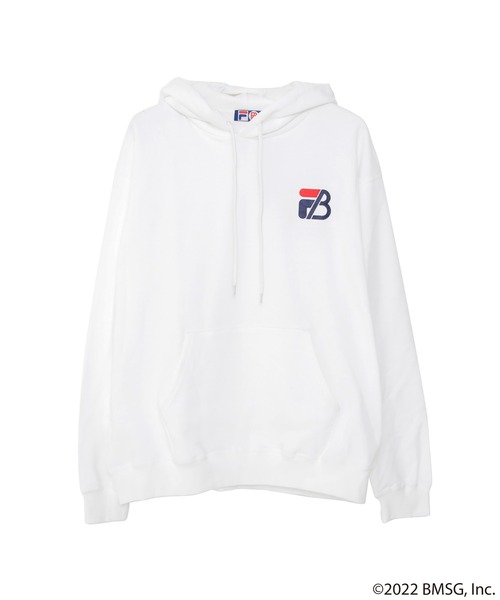 FILA（フィラ） パーカー メンズ レディース : ZOZOTOWN Yahoo!店