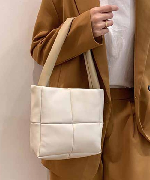 STYLEBLOCK（スタイルブロック） ショルダーバッグ バッグ ぷっくり