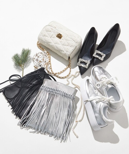 23区（ニジュウサンク） スニーカー 「好評につき追加生産」レザー