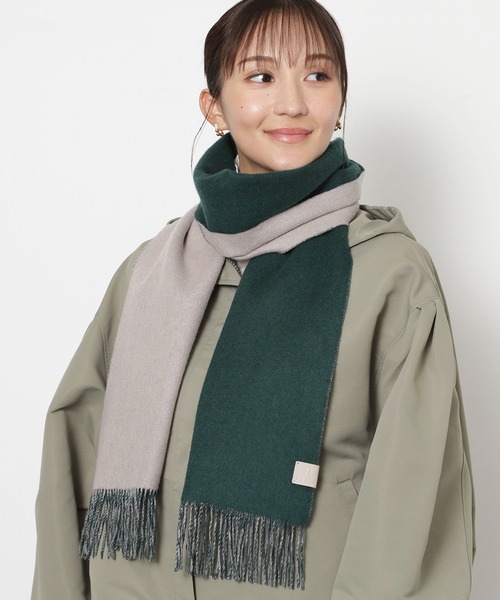 FURLA（フルラ） マフラー ストール カシミヤ100％ マフラー