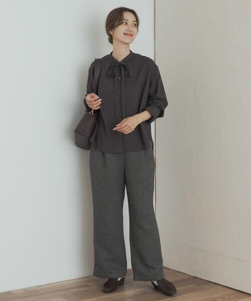 URBAN RESEARCH DOORS（アーバンリサーチドアーズ） ブラウス シャツ