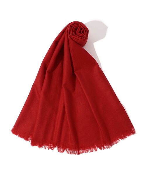 TOMORROWLAND（トゥモローランド） マフラー カシミヤ ストール メンズ