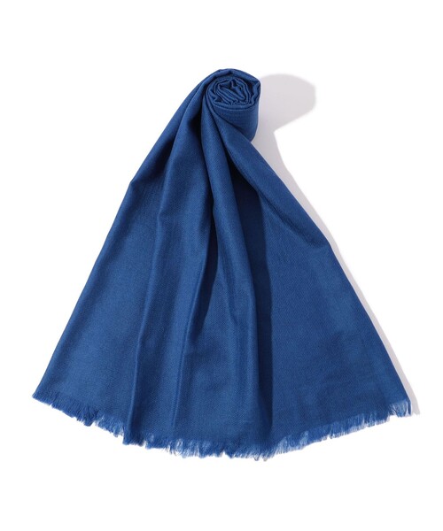 TOMORROWLAND（トゥモローランド） マフラー カシミヤ ストール メンズ