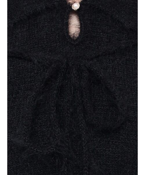 EATME（イートミー） ニット セーター シャツカラーアンサンブルニット