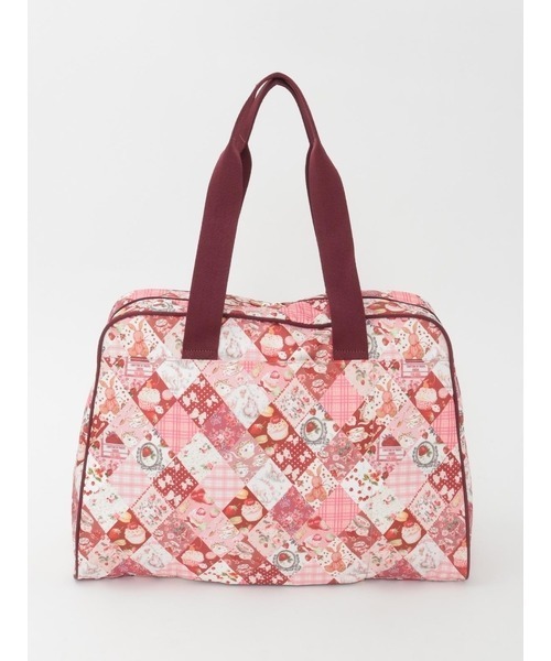 PINK HOUSE（ピンクハウス） ボストンバッグ PH Tea Party SMALL