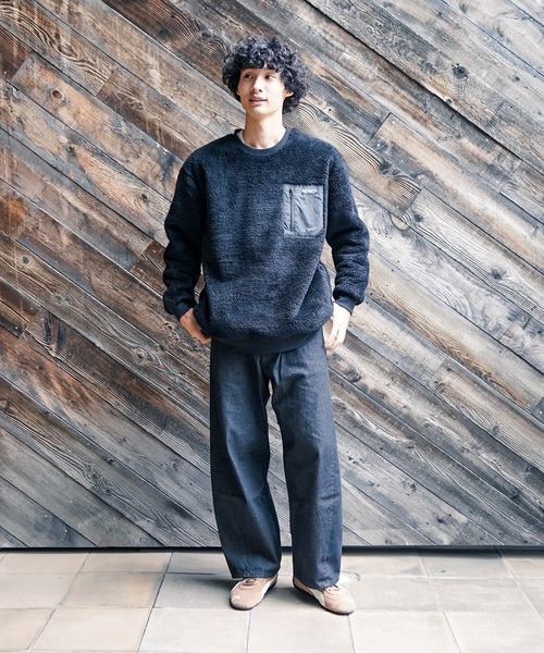 ragged mountain トレーナー スウェット 「RAGGED MOUNTAIN/ラギット