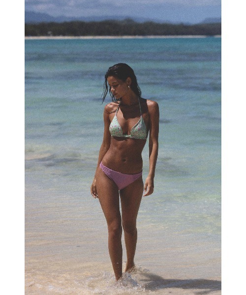 ALEXIA STAM（アリシアスタン） 水着 Lydia /ホルターネックTOP