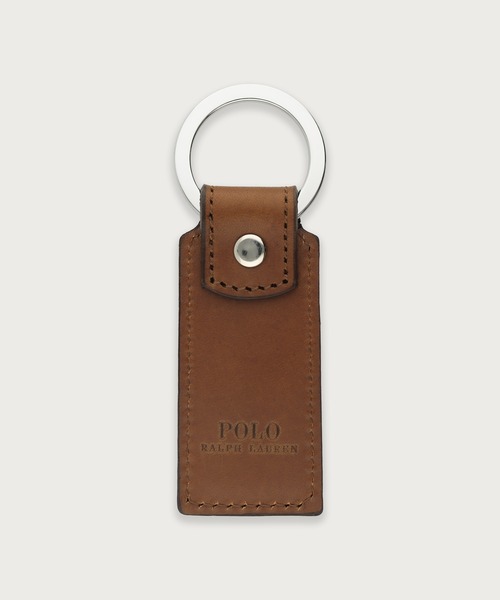 POLO RALPH LAUREN（ポロ・ラルフローレン） キーケース POLO PPマーク
