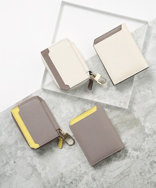 L'arcobaleno（ラルコバレーノ） キーケース 「L'arcobaleno」別注