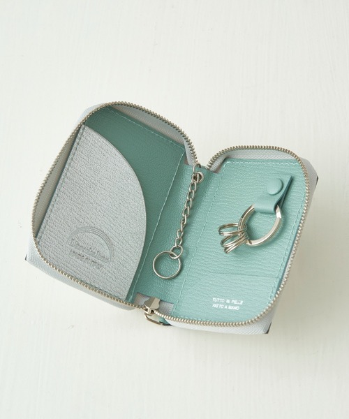 L'arcobaleno（ラルコバレーノ） キーケース 「L'arcobaleno」別注