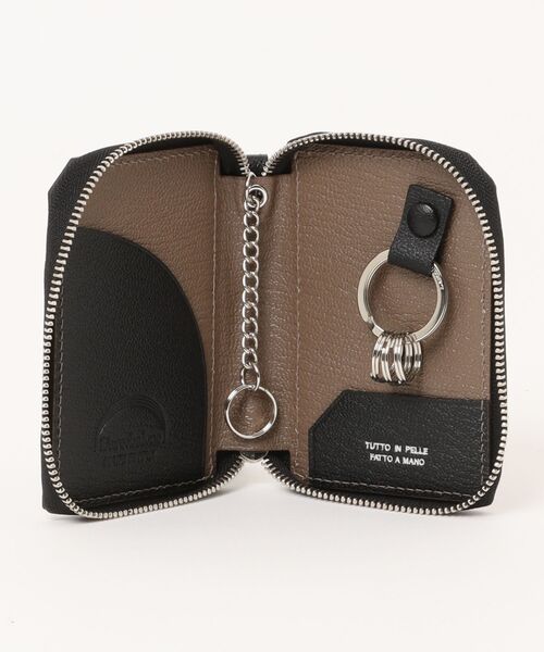 L'arcobaleno（ラルコバレーノ） キーケース 「L'arcobaleno」別注