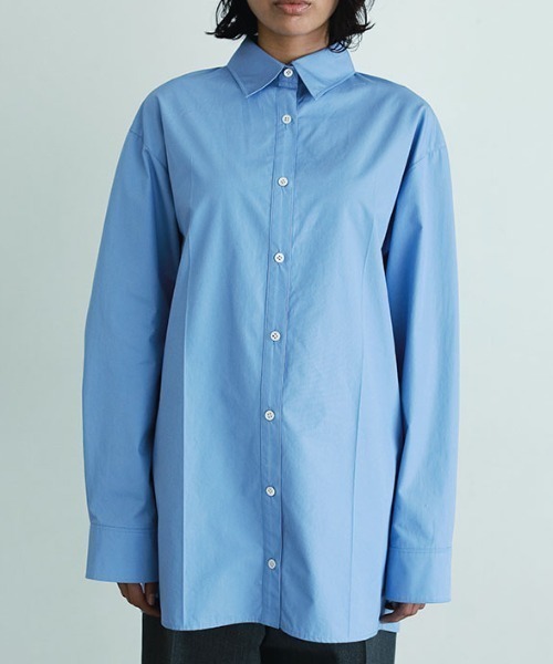 ETRE TOKYO（エトレトウキョウ） ブラウス シャツ SANTEハイカウント