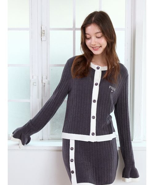 gelato pique（ジェラートピケ） パジャマ ルームウェア 「USAGI