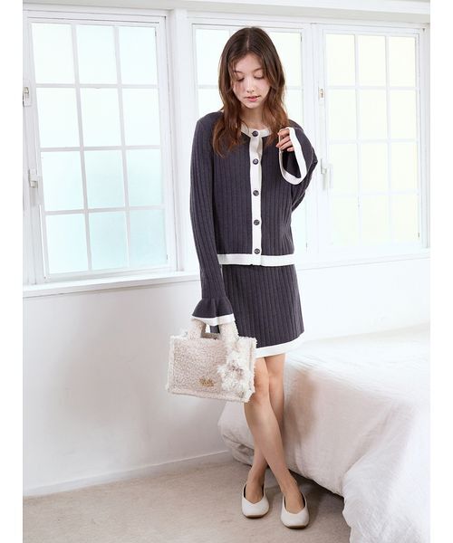 gelato pique（ジェラートピケ） パジャマ ルームウェア 「USAGI