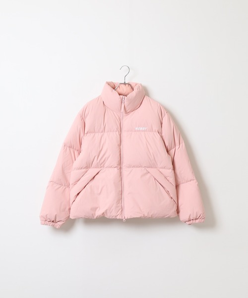 NERDY ダウンコート ダウンジャケット ダウンジャケット レディース