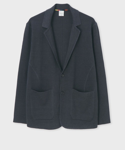 Paul Smith（ポール・スミス） ブルゾン アウター リネンジャージ