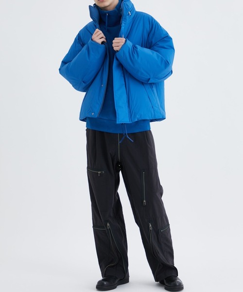 Product Twelve（プロダクトトゥエルブ） ダウンジャケット ダウン