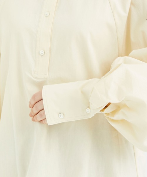 SATORU SASAKI（サトルササキ） ブラウス シャツ 「SATORU SASAKI