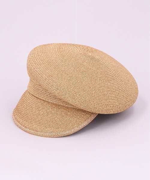 CA4LA（カシラ） 帽子 キャスケット HUMAN PB レディース : ZOZOTOWN