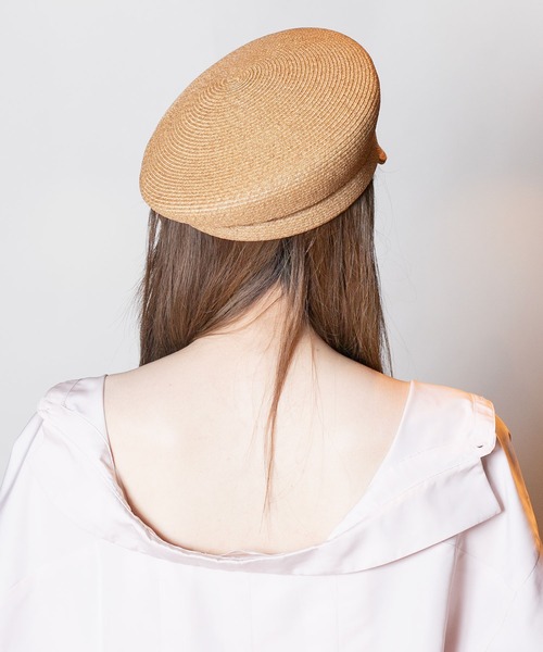 CA4LA（カシラ） 帽子 キャスケット HUMAN PB レディース : ZOZOTOWN