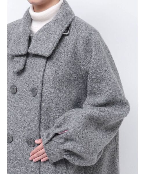 jouetie（ジュエティ） コート アウター Aラインミドルコート