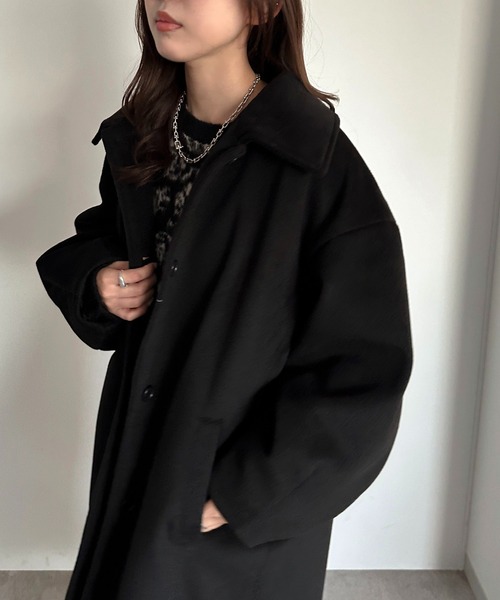 apres jour mignon（アプレジュールミニョン） コート チェスター