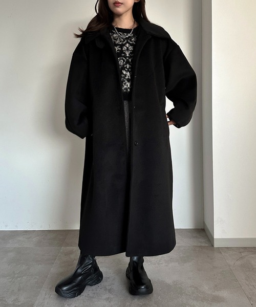 apres jour mignon（アプレジュールミニョン） コート チェスター