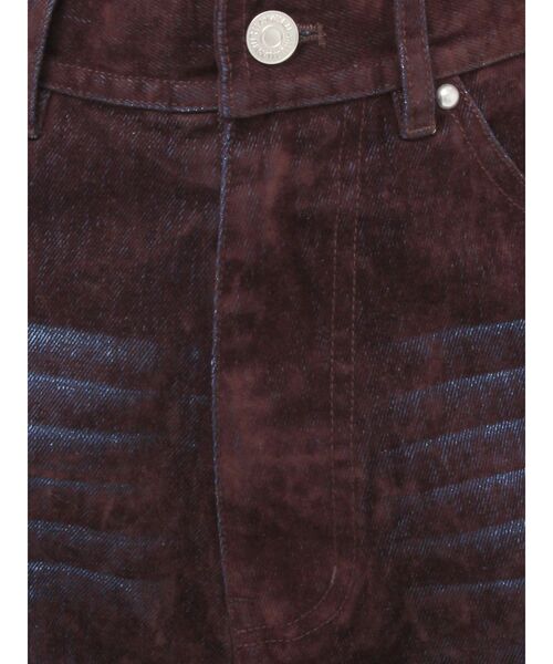 MURUA（ムルーア） ジーンズ デニム デニムパンツ フロッキーバレル