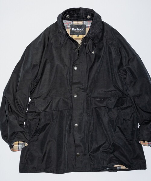 Barbour（バブアー） ブルゾン アウター 「別注」「Barbour」オーバー