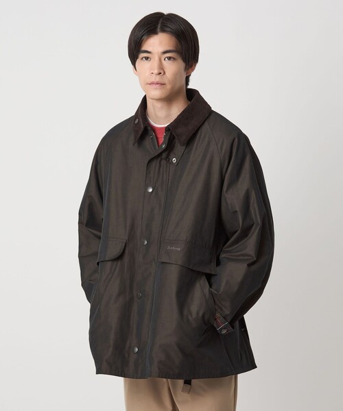 Barbour（バブアー） ブルゾン アウター 「別注」「Barbour」オーバー