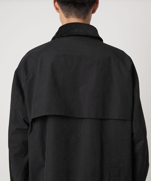Barbour（バブアー） ブルゾン アウター 「別注」「Barbour」オーバー