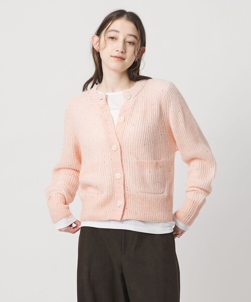 UNITED ARROWS（ユナイテッドアローズ） カーディガン フラワー