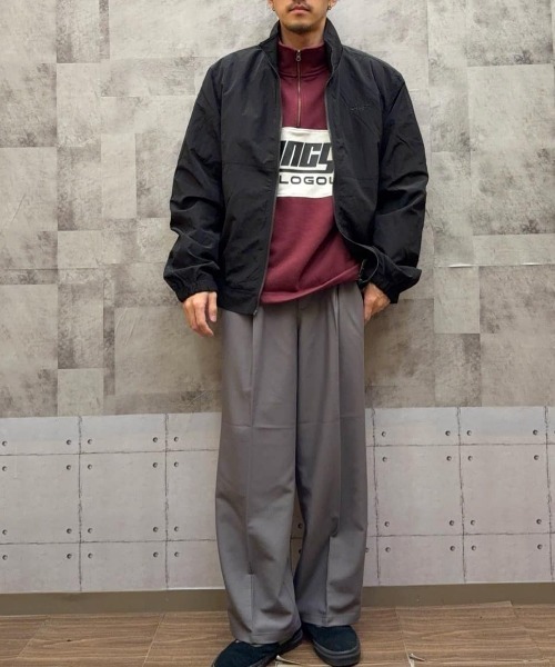 Right-on（ライトオン） トレーナー スウェット ゲームシャツロゴ