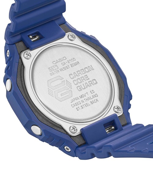 CASIO（カシオ） 腕時計 CASIO G-SHOCK / ”GA-2100” リストウォッチ