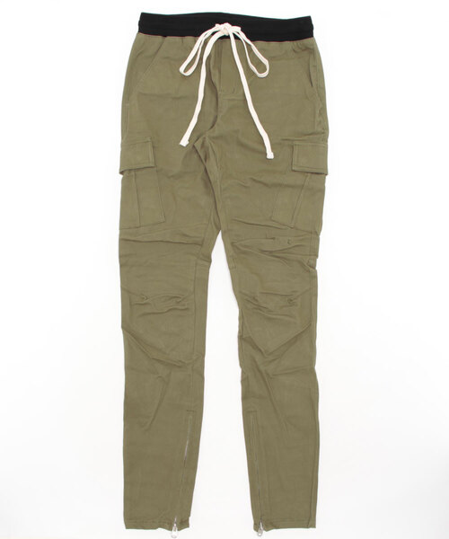 mnml（ミニマル） カーゴパンツ mnml/ミニマル/スリムカーゴパンツ