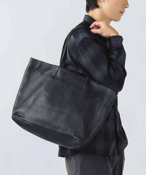 BEAMS HEART（ビームス ハート） トートバッグ 「ユニセックス」レザー