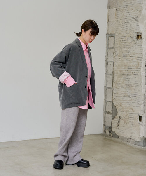 WHIMSIC（ウィムジック） ジャケット テーラードジャケット 「UNISEX/2