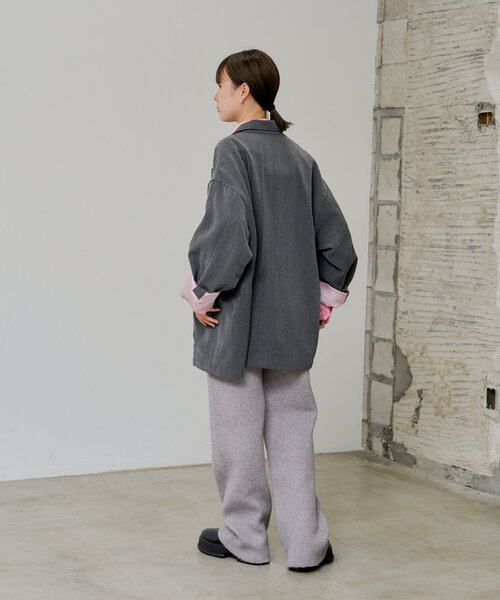 WHIMSIC（ウィムジック） ジャケット テーラードジャケット 「UNISEX/2