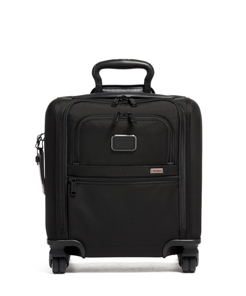 TUMI（トゥミ） スーツケース ALPHA スモール・コンパクト・4ウィール