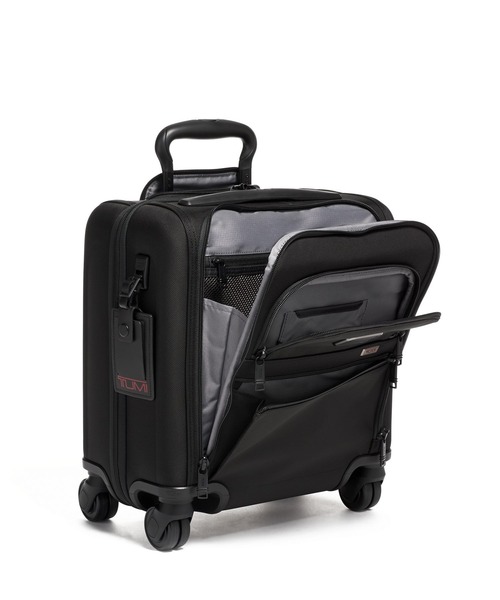 TUMI（トゥミ） スーツケース ALPHA スモール・コンパクト・4ウィール