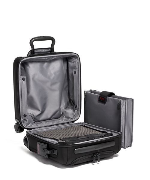 TUMI（トゥミ） スーツケース ALPHA スモール・コンパクト・4ウィール