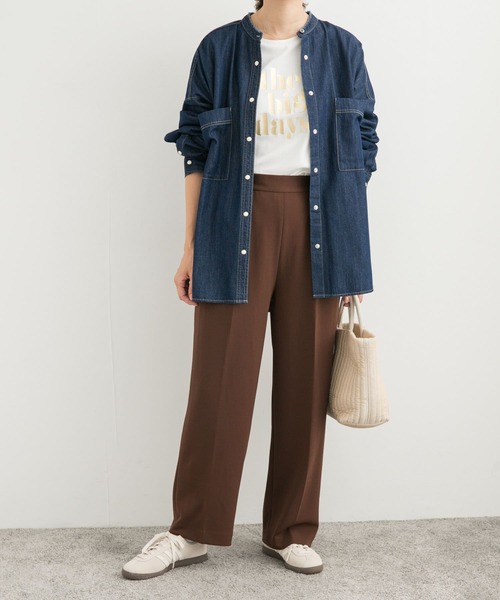 URBAN RESEARCH DOORS（アーバンリサーチドアーズ） パンツ カット