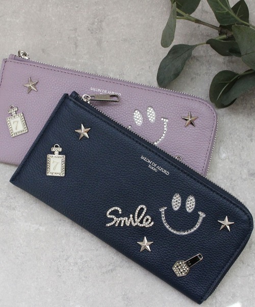 SALON DE ALFURD TOKYO（サロン・ド・アルファード） 財布 ルクーチェ