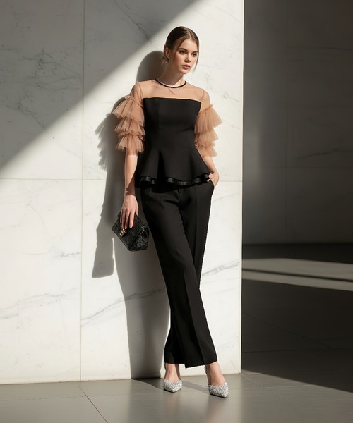 Leja（レジャ） パンツドレス : ZOZOTOWN Yahoo!店 - 通販 - Yahoo