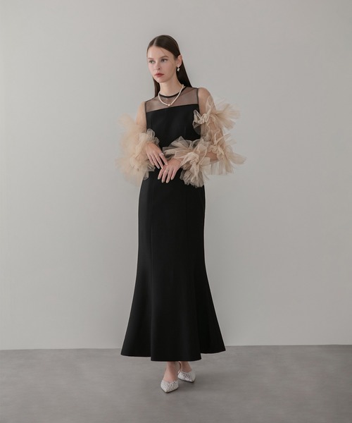 Leja（レジャ） ドレス : ZOZOTOWN Yahoo!店 - 通販 - Yahoo!ショッピング